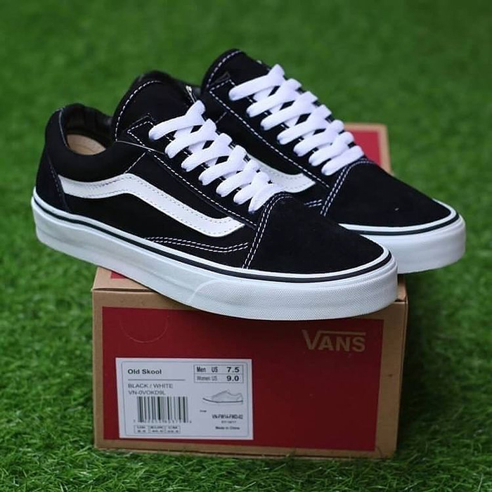 Giày vans hotsell classic n?